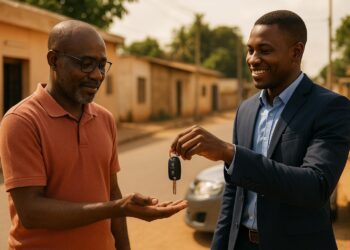 Transfert de propriété d’un véhicule au Togo : les étapes à suivre