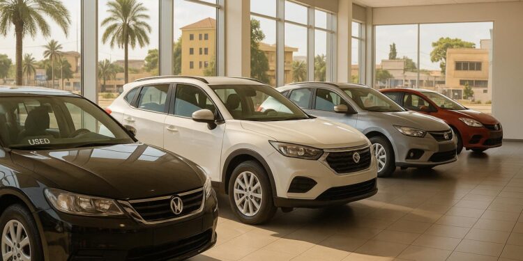 Voiture neuve ou d’occasion au Togo : quels prix pour 2025 ?