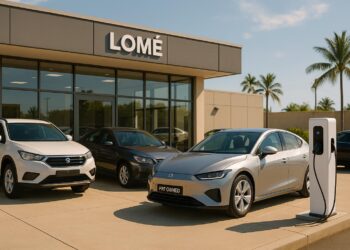 Prix des voitures au Togo en 2025 : ce que vous devez savoir