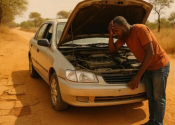 Top 7 des pannes de voiture fréquentes au Togo et comment les éviter