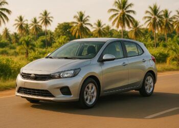 Top 10 des voitures les plus économiques en carburant au Togo