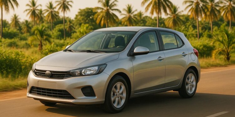 Top 10 des voitures les plus économiques en carburant au Togo