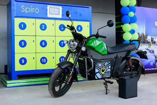 Analyse de la Croissance Fulgurante de l’Assemblage de Motos Électriques à Lomé