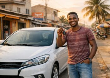 Première voiture au Togo : les modèles parfaits pour débuter