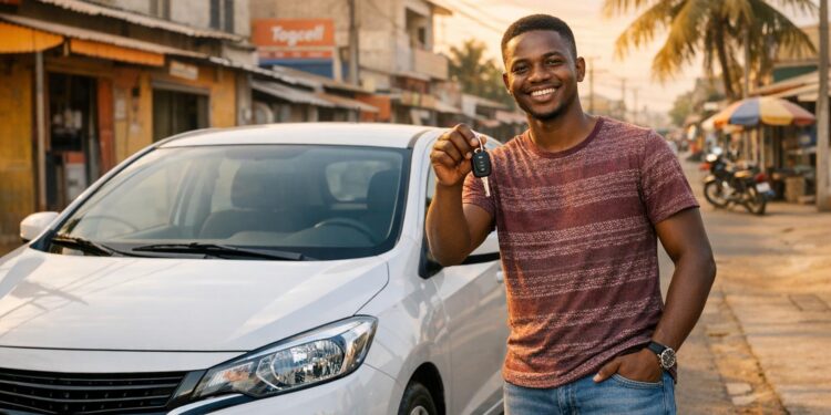 Première voiture au Togo : les modèles parfaits pour débuter