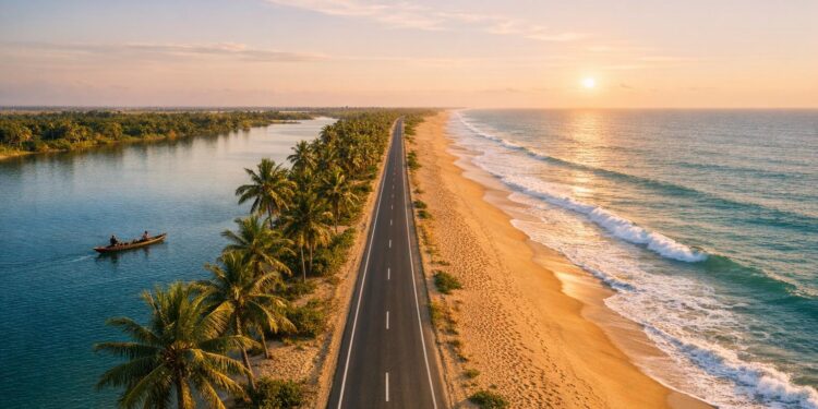Week-end à Aného : plages, culture et route côtière depuis Lomé