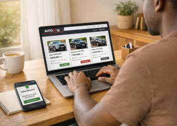 Acheter sa voiture en ligne au Togo : comment ça fonctionne avec AUTO24.tg ?