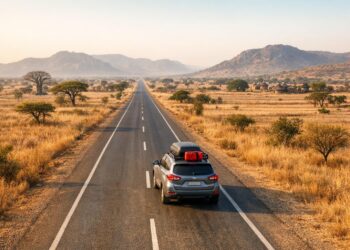 Road-trip vers Kara : long week-end, budget, carburant et confort