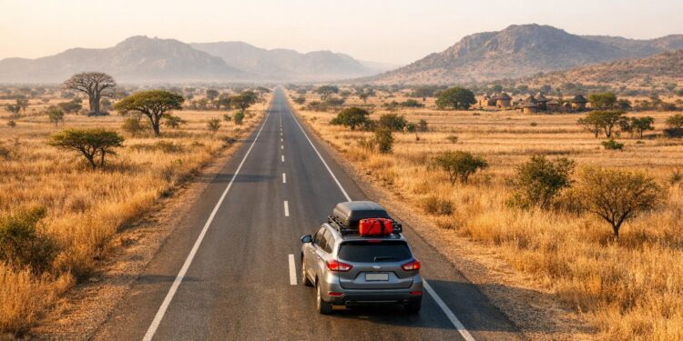 Road-trip vers Kara : long week-end, budget, carburant et confort