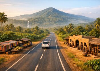 Que voir entre Lomé et Kpalimé ? Les arrêts immanquables en voiture