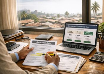 Quel est le coût réel d’une assurance tous risques au Togo ?