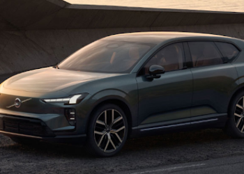 Volvo EX60 2026 au Maroc : le SUV électrique premium qui change les règles du jeu