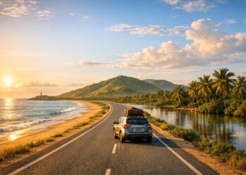 5 destinations parfaites à moins de 3h de route de Lomé pour s’évader