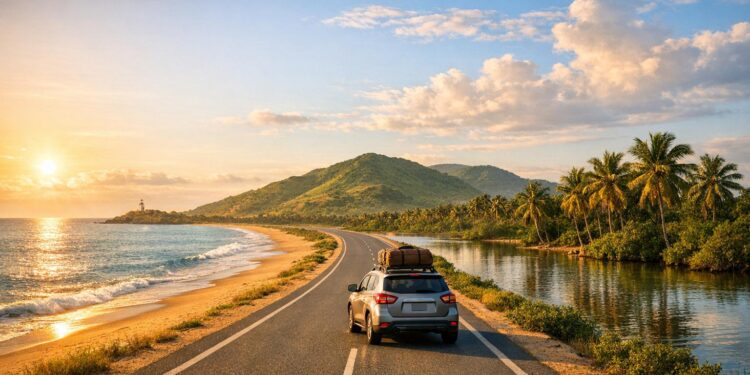 5 destinations parfaites à moins de 3h de route de Lomé pour s’évader