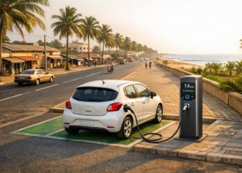 Voiture électrique à Lomé : est-ce adapté à la ville ?