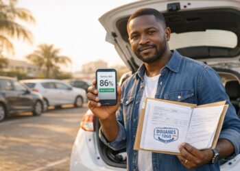 Acheter une voiture électrique d’occasion au Togo : ce qu’il faut vérifier