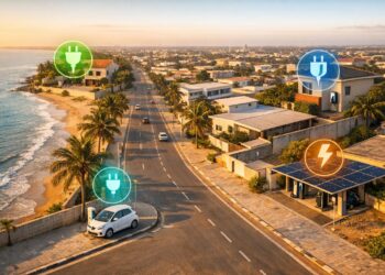 Où recharger une voiture électrique à Lomé ? Bornes et disponibilité