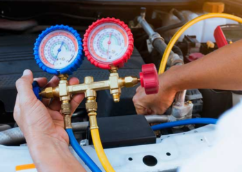 Guide DIY de Réparation de Climatisation Auto pour la Chaleur Extrême au Togo et à Lomé