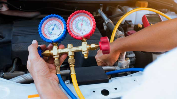 Guide DIY de Réparation de Climatisation Auto pour la Chaleur Extrême au Togo et à Lomé