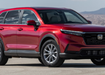 Honda CR-V au Togo : Le SUV Familial Idéal pour les Nids-de-Poule et les Pistes Rurales