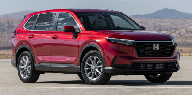 Honda CR-V au Togo : Le SUV Familial Idéal pour les Nids-de-Poule et les Pistes Rurales