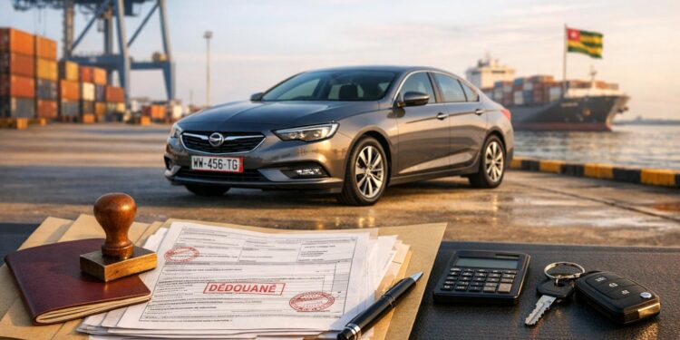 8 choses à savoir avant d’importer une voiture au Togo