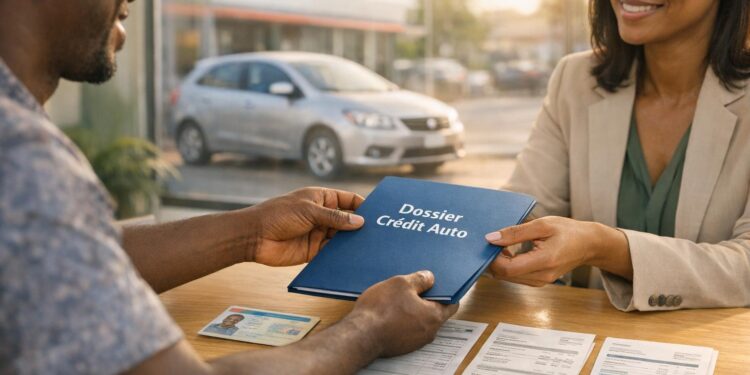 Financer sa voiture au Togo : comment ça fonctionne ?