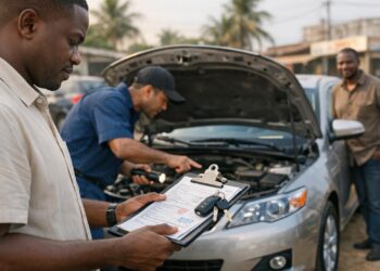 7 erreurs à éviter lors de l’achat d’un véhicule d’occasion au Togo