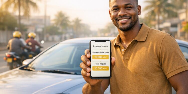 Quelle assurance auto choisir au Togo ? Astuces et tarifs