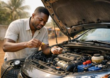 9 conseils pratiques pour bien entretenir sa voiture au Togo