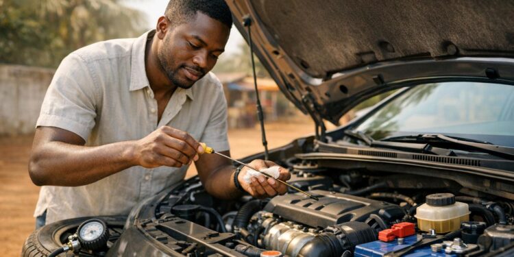 9 conseils pratiques pour bien entretenir sa voiture au Togo