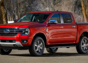 Ford Ranger au Togo : Le Diesel Puissant pour les Lourdes Charges sur les Routes Difficiles
