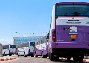 Nagodé Transfert : 60 Nouveaux Bus pour Révolutionner le Transport au Togo et en Afrique de l&rsquo;Ouest