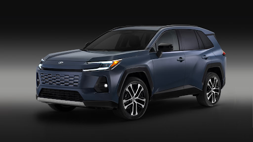 Toyota RAV4 Hybride : Le SUV Économe en Carburant pour les Acheteurs Éco-Responsables au Togo