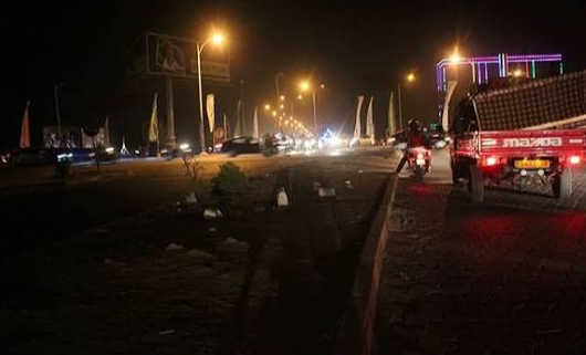 Conduite de nuit au Togo : visibilité, contrôles routiers et bonnes habitudes de sécurité
