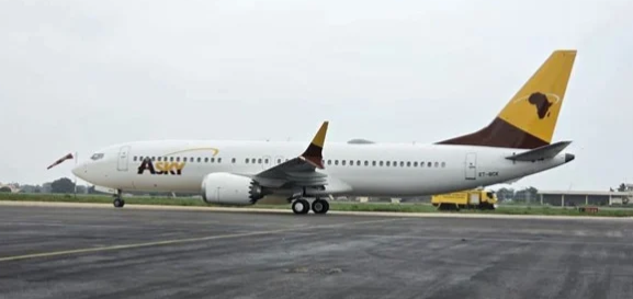 Lomé, hub aérien en pleine expansion : ASKY franchit la barre des 17 avions