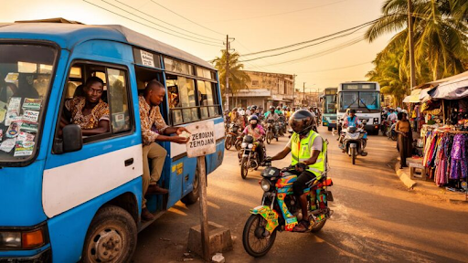 Réformes du transport public au Togo : ce que ces changements signifient pour les propriétaires de voitures particulières