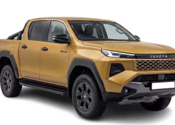 Toyota Hilux au Togo : essai, prix, consommation et avis