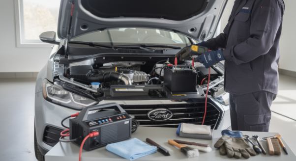 Batterie auto au Togo : comment gérer la chaleur et prolonger sa durée de vie