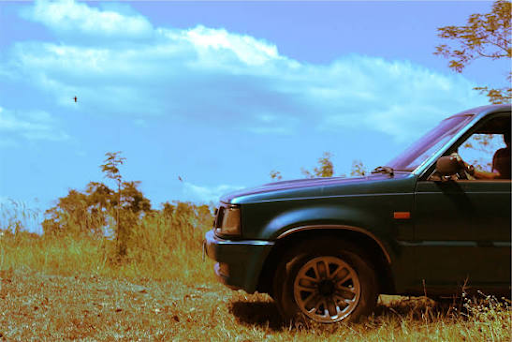 Akloa Waterfalls Drive: Togo Countryside Car Adventure