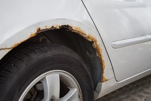 Togo Car Corrosion Risks Rise in Coastal Lomé